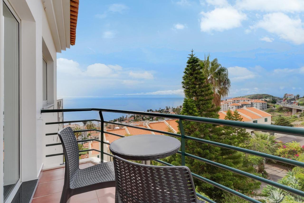 Cozy Penthouse By Holiday Rental Madeira Caniço Kültér fotó