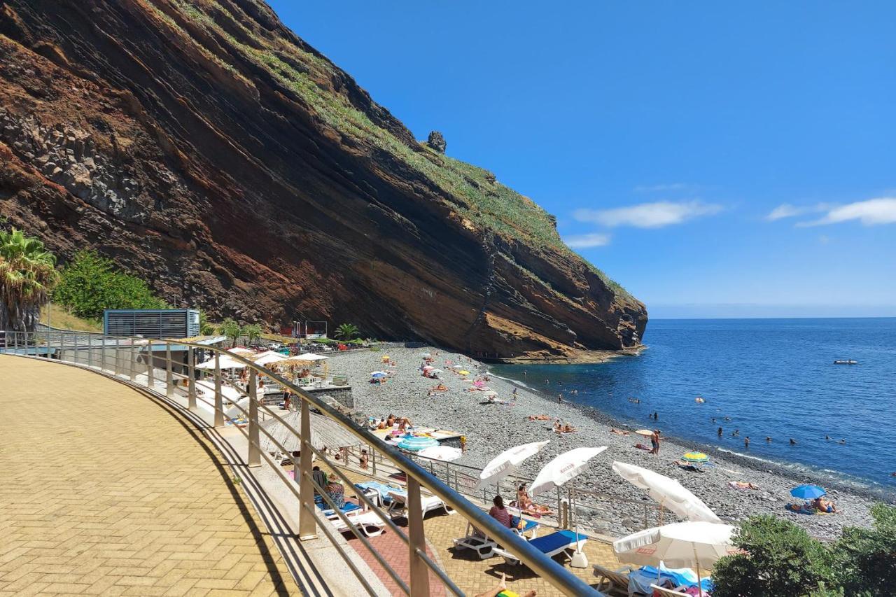 Cozy Penthouse By Holiday Rental Madeira Caniço Kültér fotó